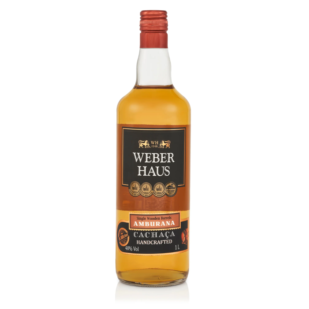 Weber Haus Kit Caipirinha Aged Amburana 700ml 38% vol.