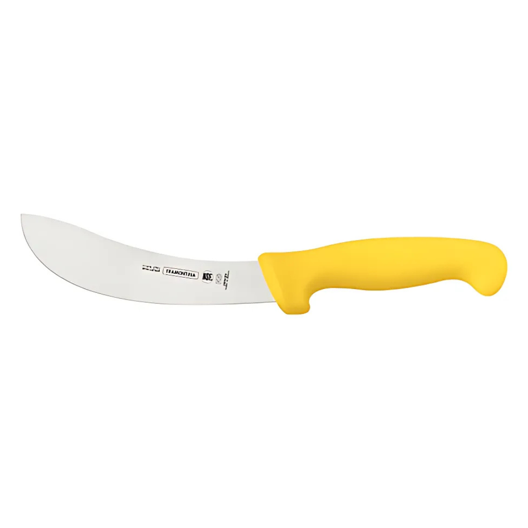 Tramontina Skinning Knife with Antibacterial Protection Handle 6" (Professional Master)