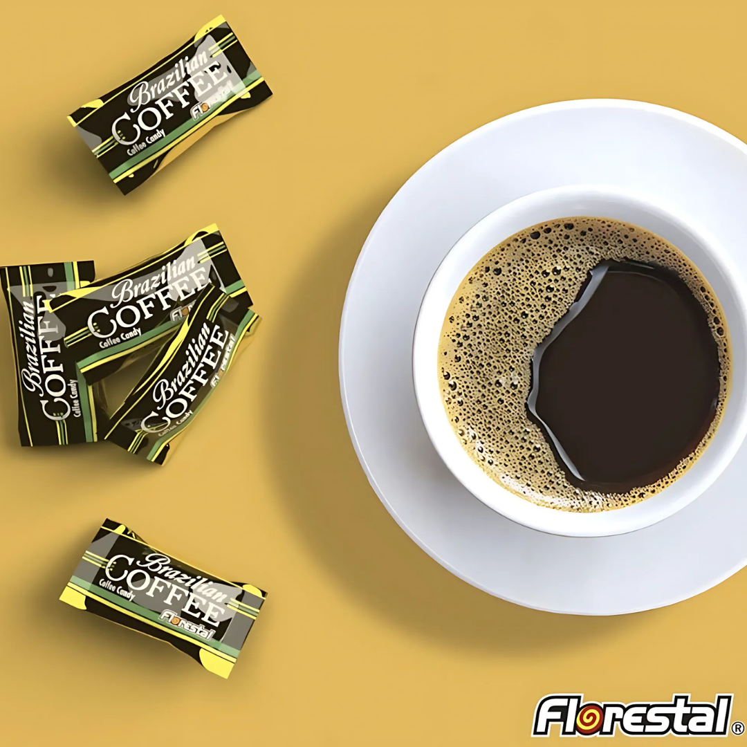 Florestal Brazilian Coffee Candy 500g