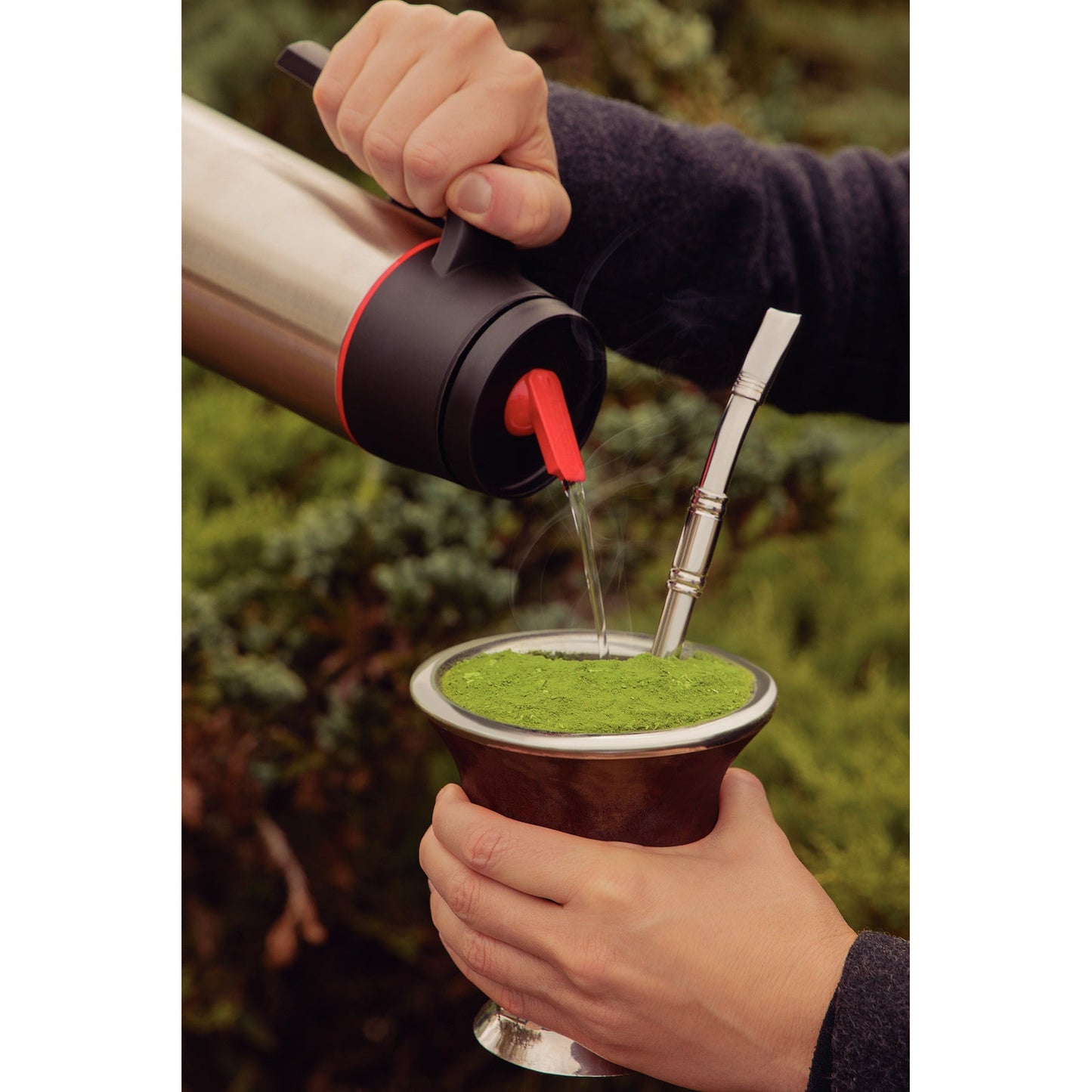 Tramontina Stainless Steel Thermal Container 1L (Exata)