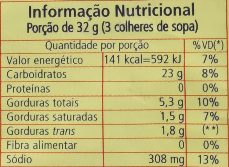 Yoki Cheese Bread Mix "Pão de Queijo" 250g