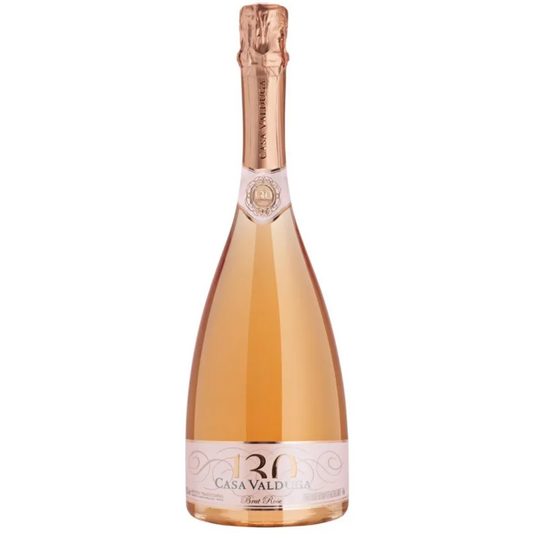 Casa Valduga 130 Brut Rosé 12% 750ml