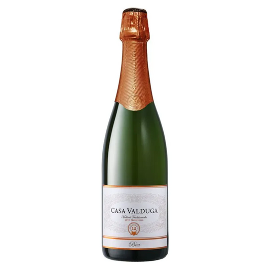Casa Valduga Arte Brut Sparkling Wine 12% 750ml