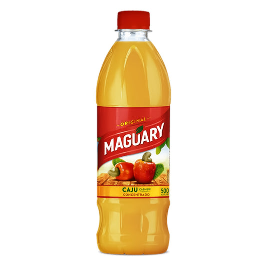 Maguary Concentrate Cashew Juice 500ml