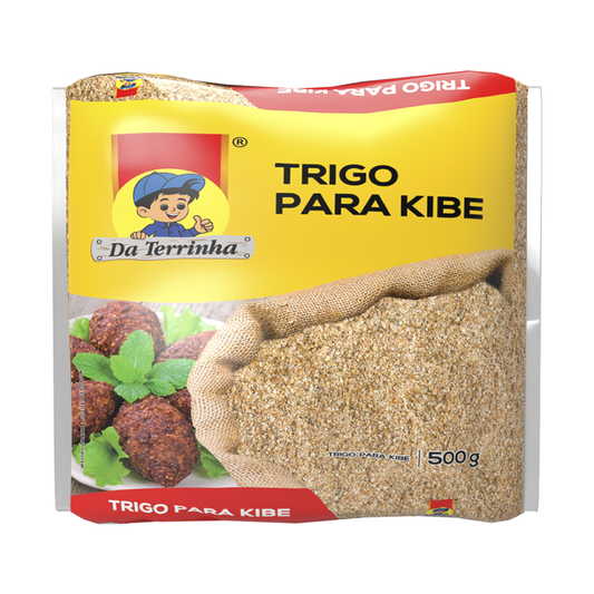 Da Terrinha Bulgur Wheat "Trigo" 500g
