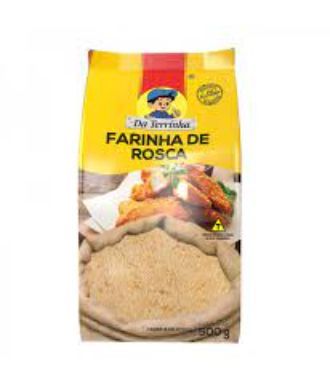 Da Terrinha Breadcrumb Flour "Farinha de Rosca" 500g