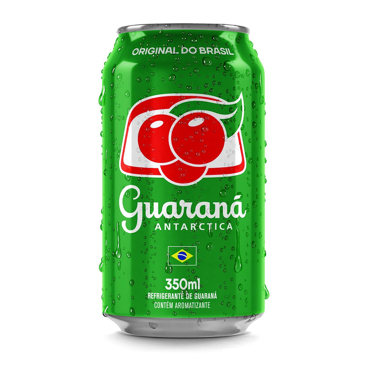 Guaraná Antarctica 350ml