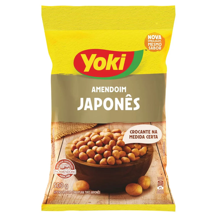 Yoki Japanese Style Peanut 150g