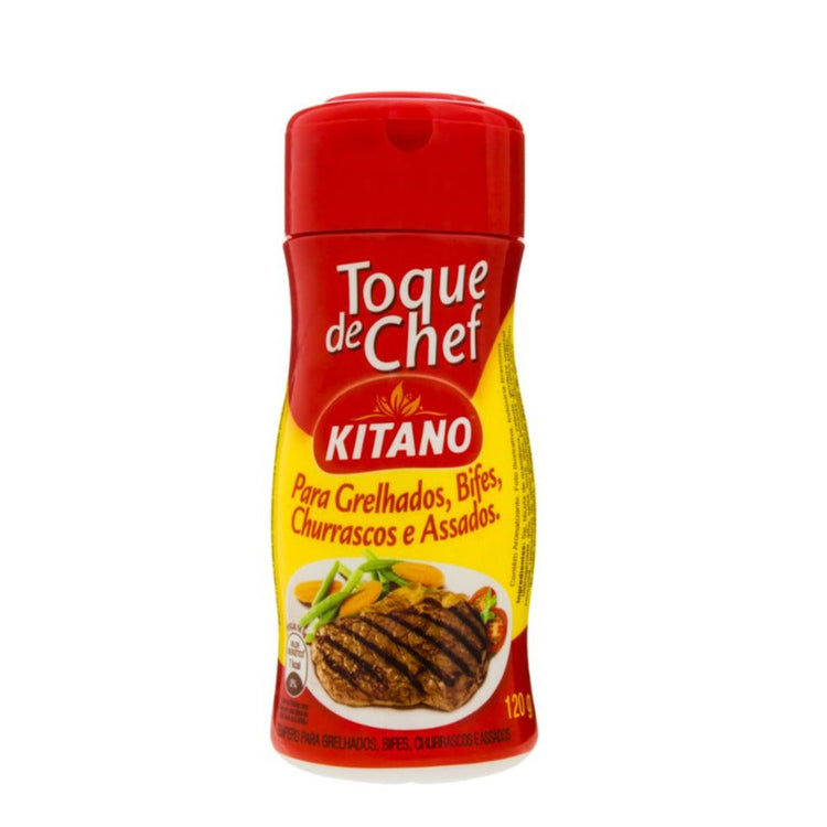 Kitano Barbecue Grilling Seasoning 120g