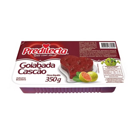Predilecta Guava Paste with Chunks 350g