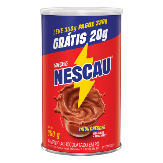 Nestlé Nescau Chocolate Powder 350g