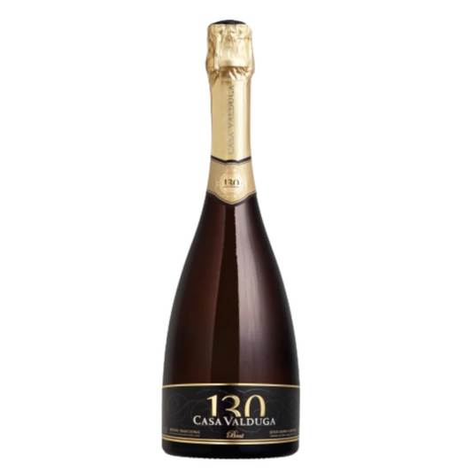 Casa Valduga 130 Brut Sparkling Wine 750ml 12.5% vol.