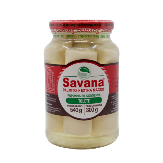 Savana Hearts of Palm "Palmito" 300g