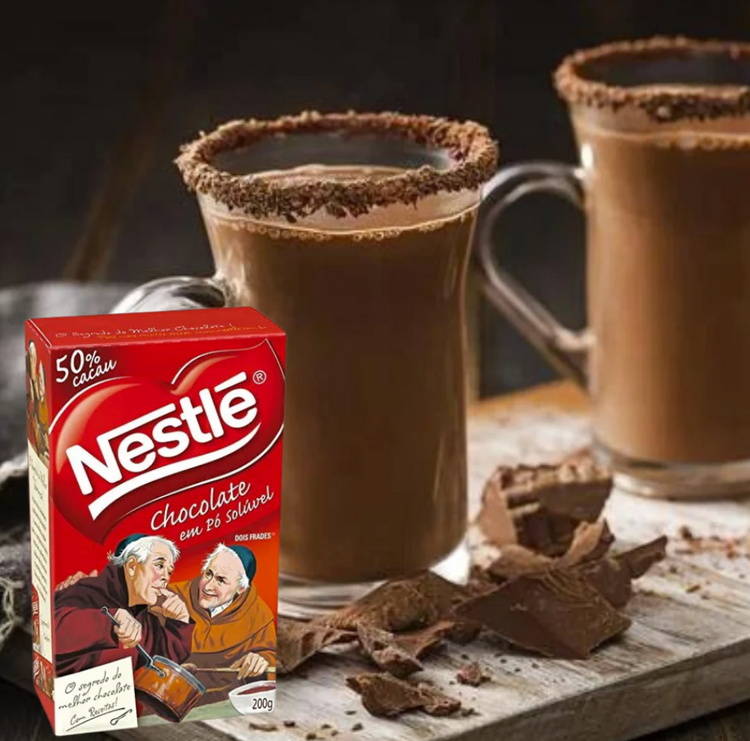 Nestlé Cocoa Powder 50% 200g
