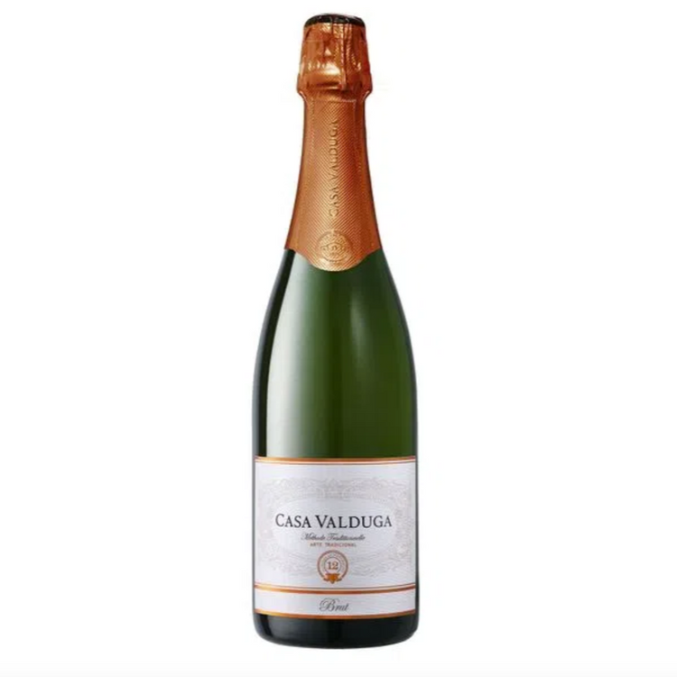 Casa Valduga Arte Brut Sparkling Wine 750ml 11.5%