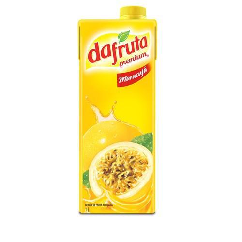 Dafruta Maguary Passion Fruit Juice 1L - CLOSE TO EXPIRE