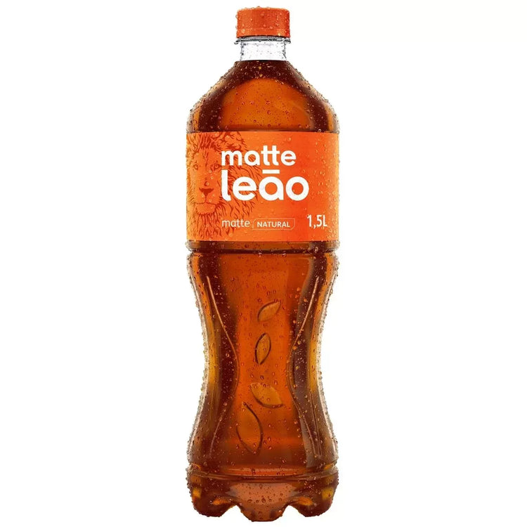 Matte Leão Iced Tea Original Flavour 1.5l