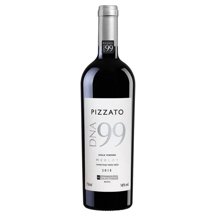 Pizzato DNA 99 Single Vineyard Merlot 14% 750ml