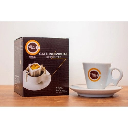 Villa Café Drip Cofee 10 Sachets