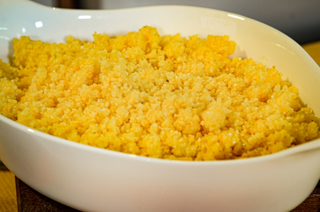 Yoki Ground Hominy 500g