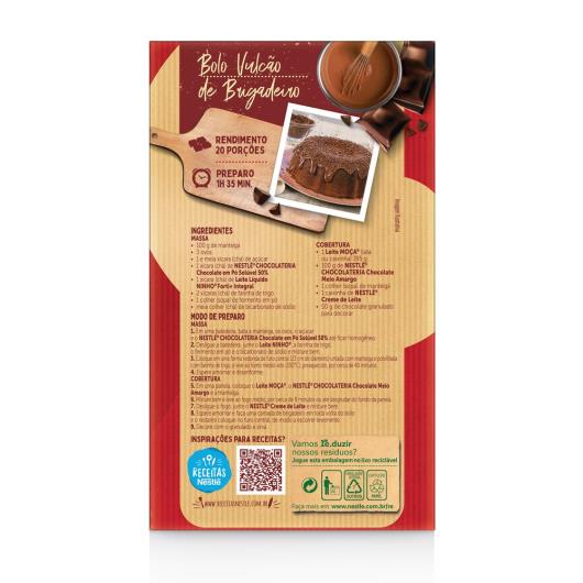 Nestlé Cocoa Powder 50% 200g