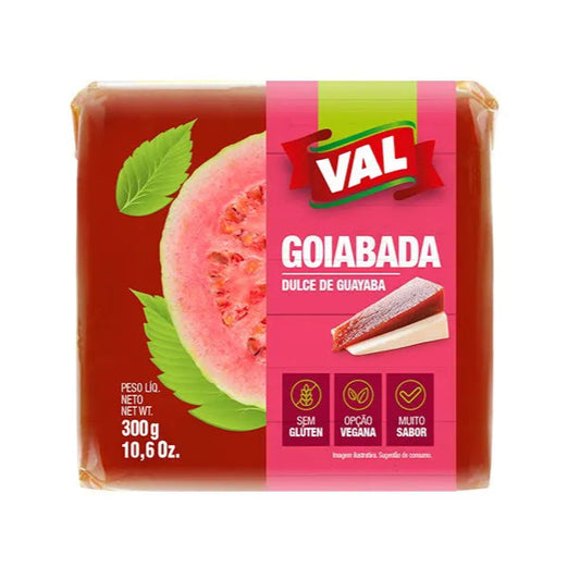 Val Guava Paste "Goiabada" 300g