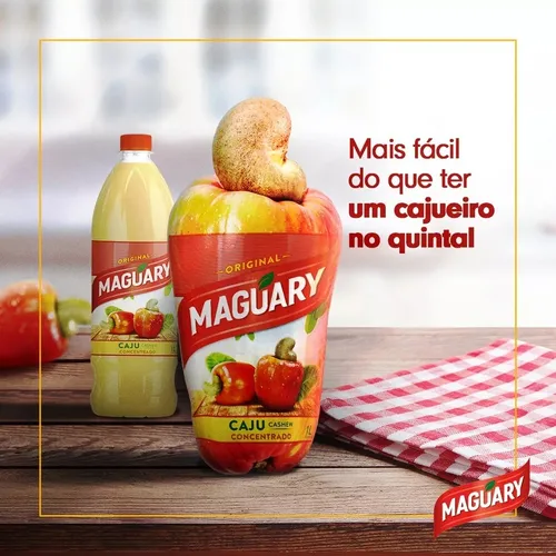 Maguary Concentrate Cashew Juice 500ml