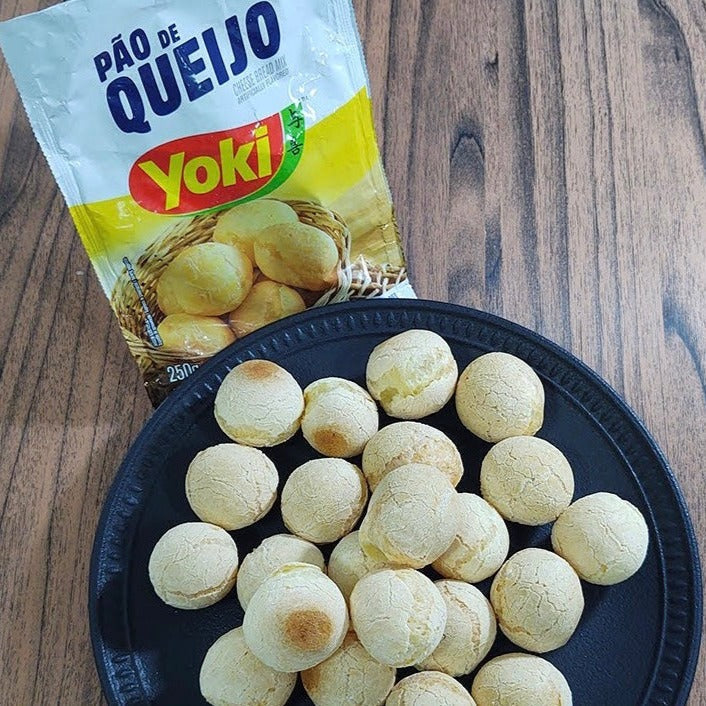 Yoki Cheese Bread Mix "Pão de Queijo" 250g
