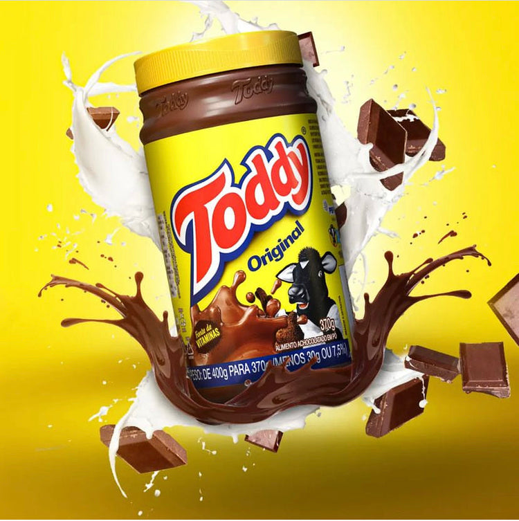 Toddy Original Chocolate Powder 370g