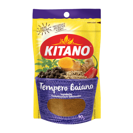 Kitano Baiano Seasoning 40g