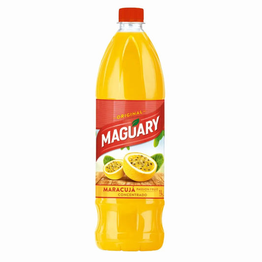 Maguary Concentrate Passion Fruit Juice 500ml