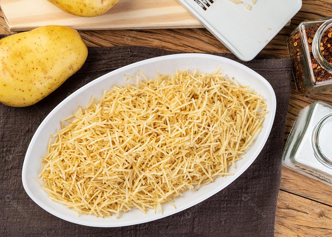 Yoki Shoestring Potatoes Traditional 105g