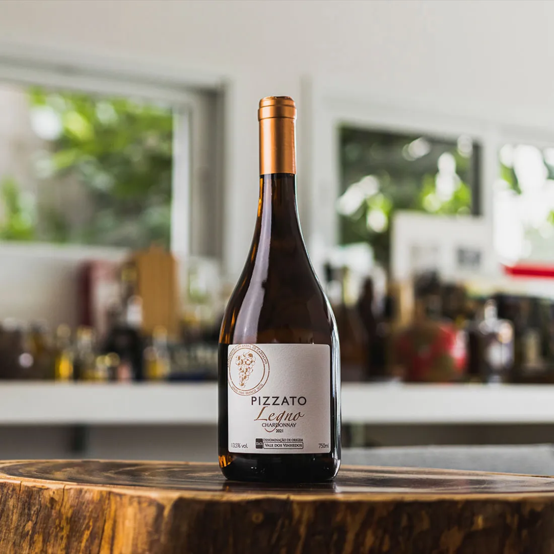 Pizzato Legno Chardonnay White Wine 13.5% 750 ml