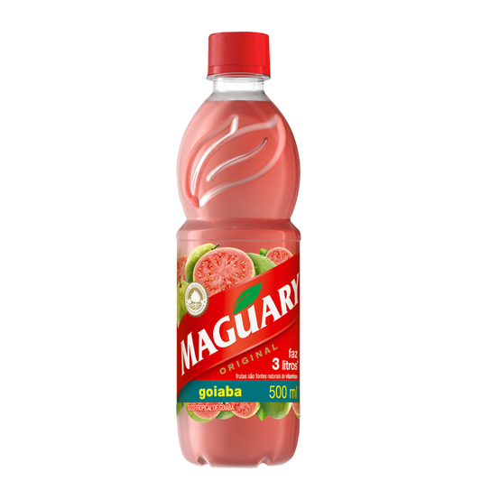 Maguary Concentrate Guava Juice 500ml