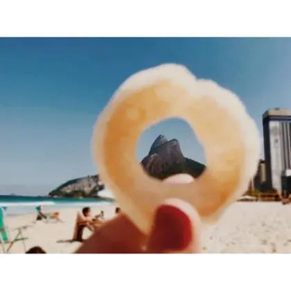 Globo Cassava Savory Snack 30g