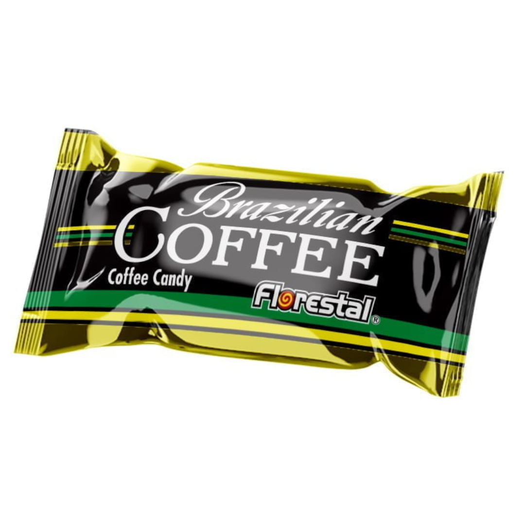 Florestal Brazilian Coffee Candy 500g
