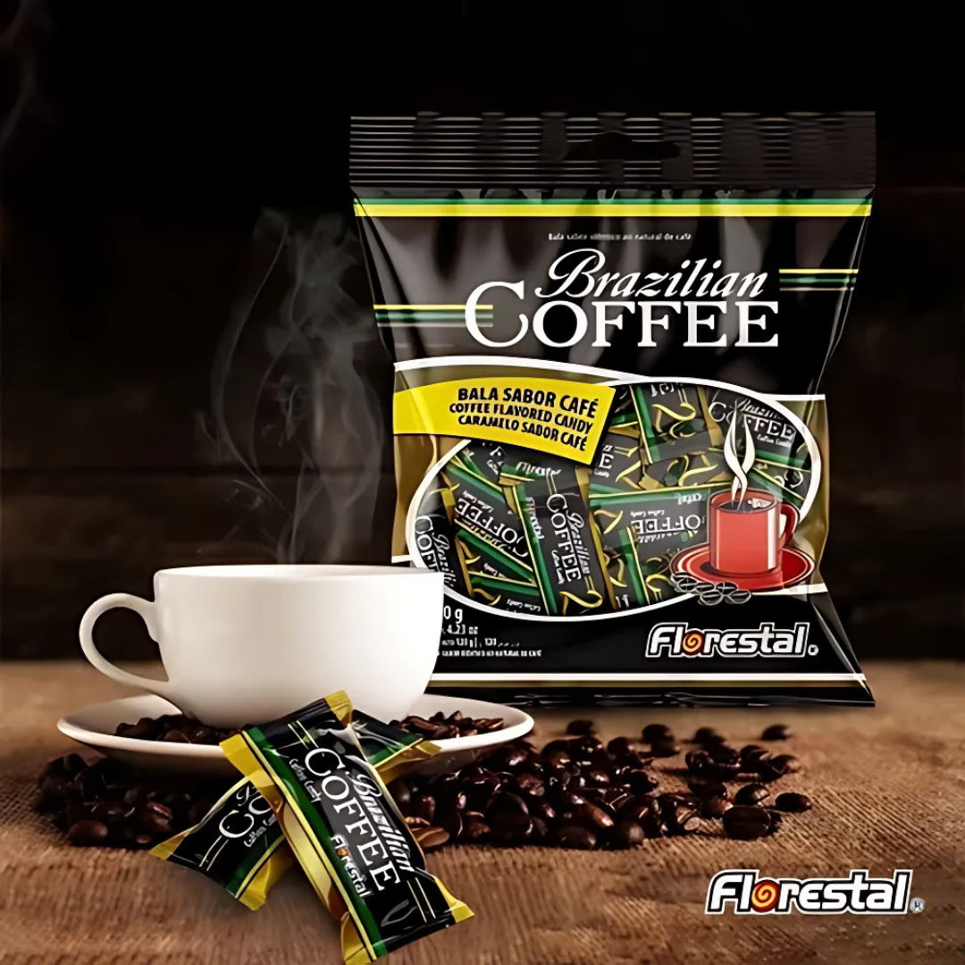Florestal Brazilian Coffee Candy 500g