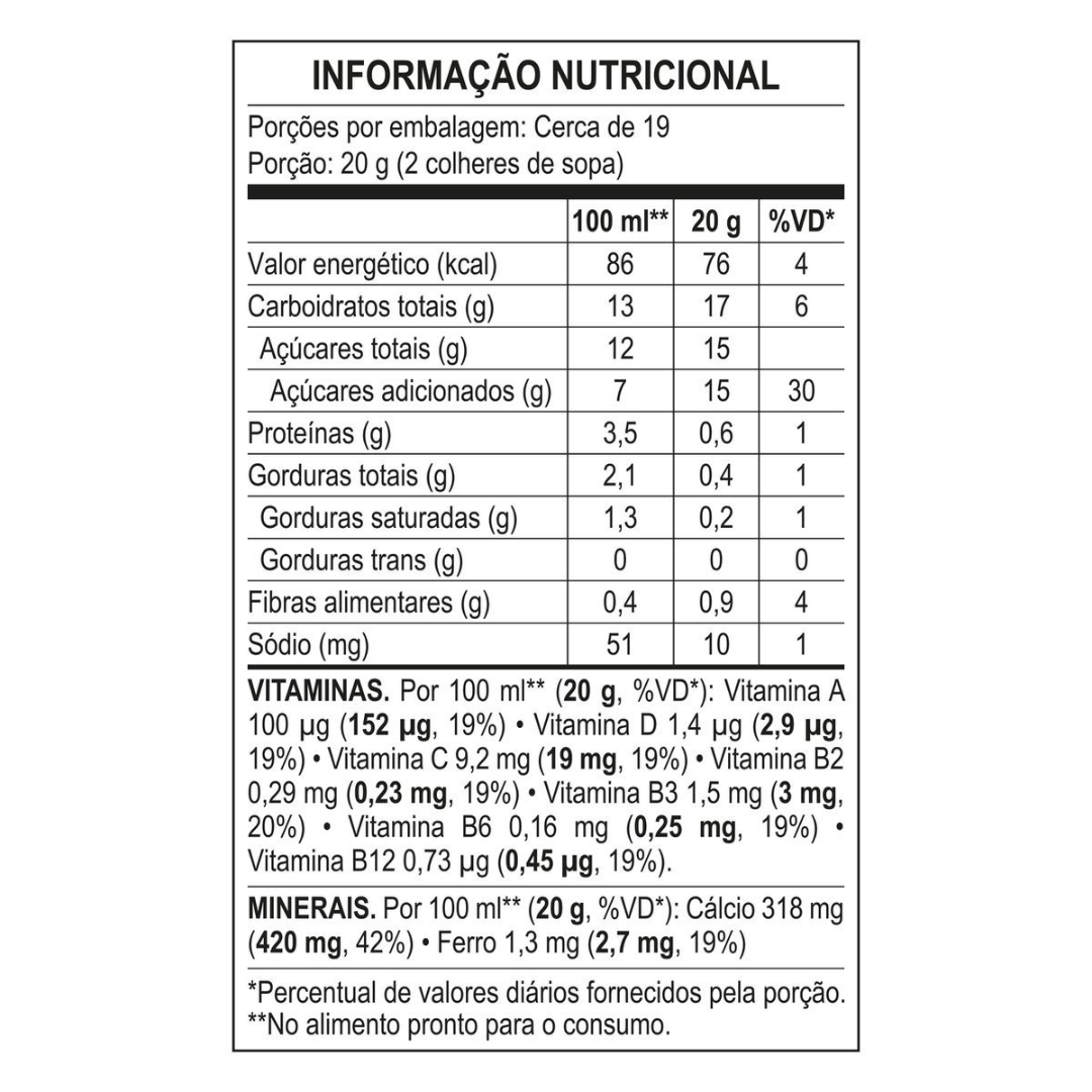 Nestlé Nescau Chocolate Powder 370g - close to expire