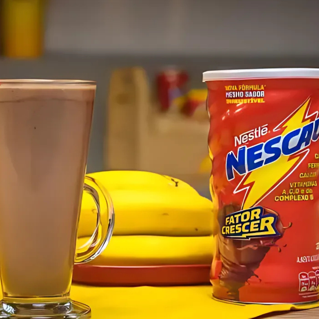 Nestlé Nescau Chocolate Powder 370g - close to expire