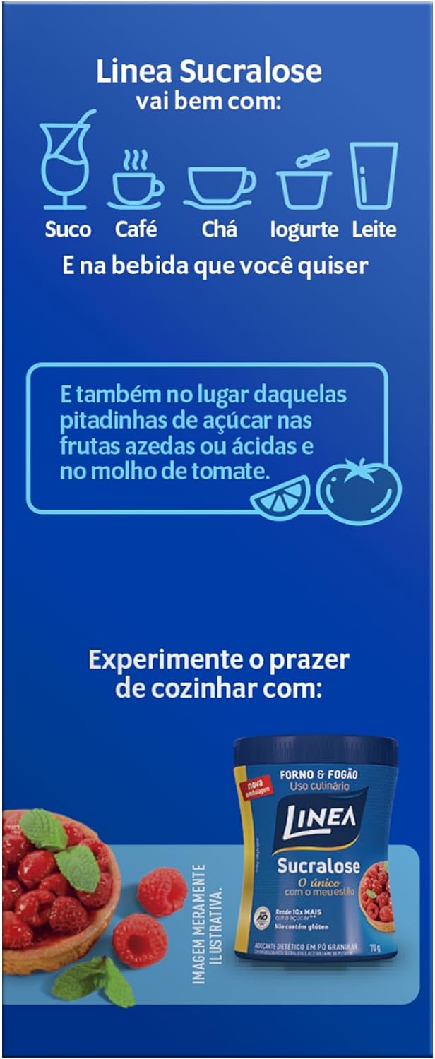 Linea Liquid Sweetener 25ml