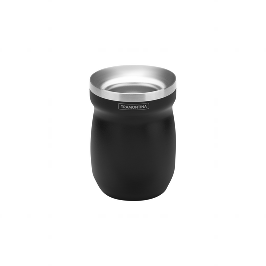 Tramontina Black Mate Cup 240 ml