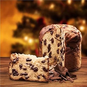 Bauducco Chocolate Chip Panettone "Chocottone" 400g