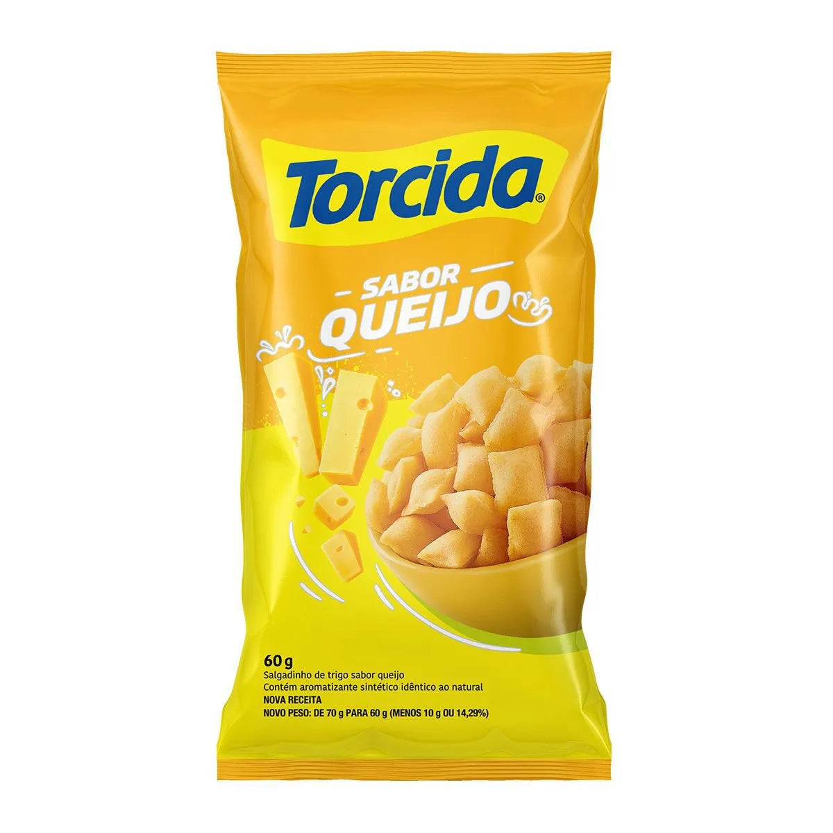 Torcida Cheese Snack 60g