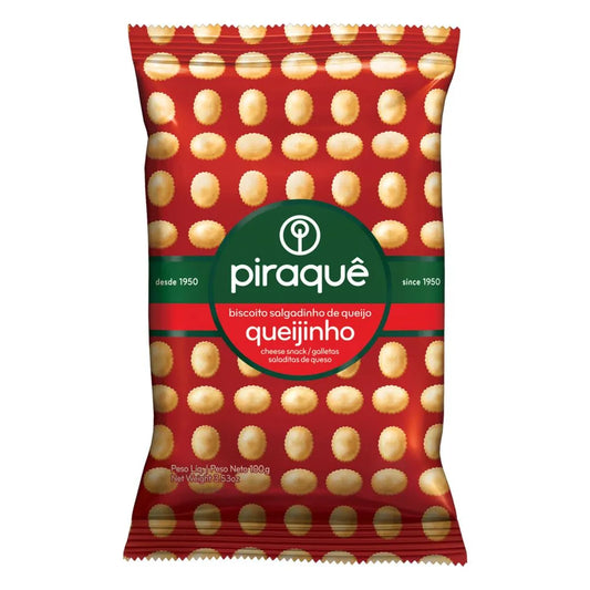 Piraquê Cheese Snack 100g