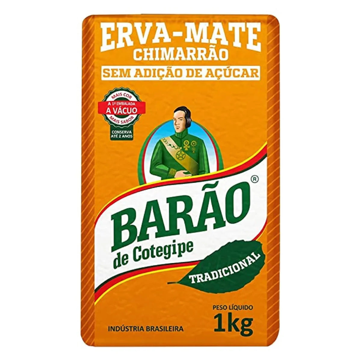 Barão Erva Mate Tea "Chimarrão" 1kg
