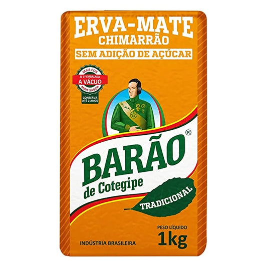 Barão Erva Mate Tea "Chimarrão" 1kg