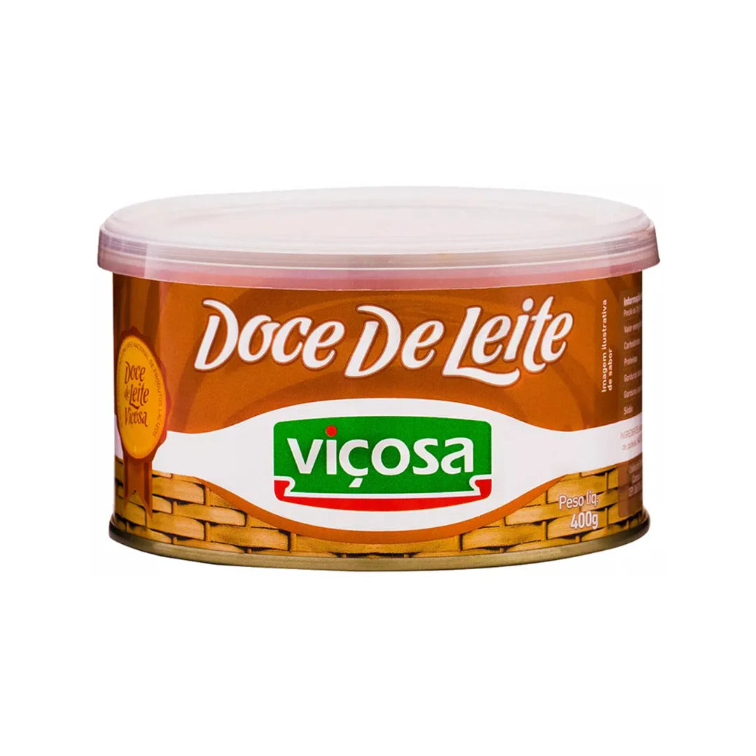 Viçosa Dulce de Leche (Caramel) 400g