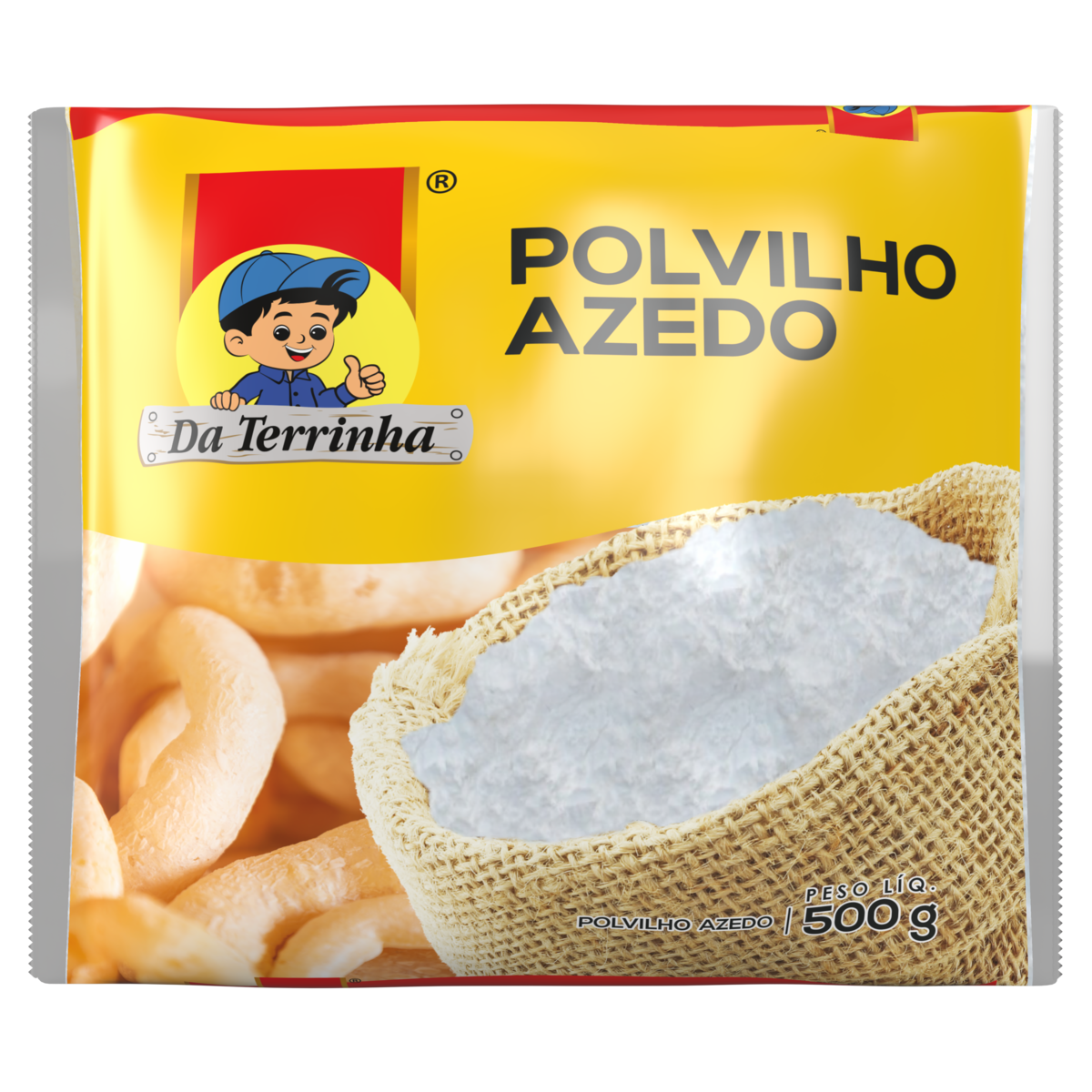 Da Terrinha Sour Manioc Starch 500g