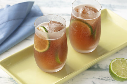 Matte Leão Iced Tea With Lime 1.5L