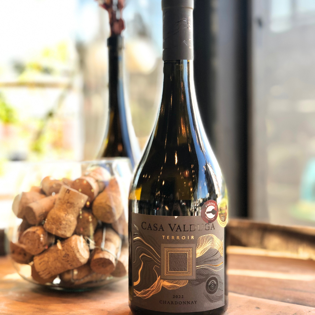 Casa Valduga Terroir Chardonnay 750ml 13.5% vol.